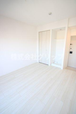 アルコバレーノ川崎WESTの洋室