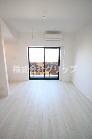 アルコバレーノ川崎WESTの寝室