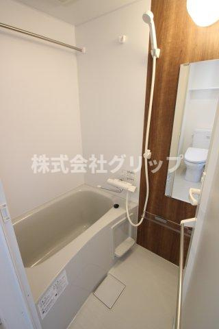 アルコバレーノ川崎WESTの浴室