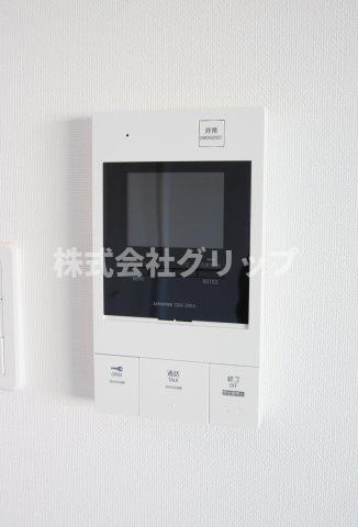 アルコバレーノ川崎WESTのセキュリティ