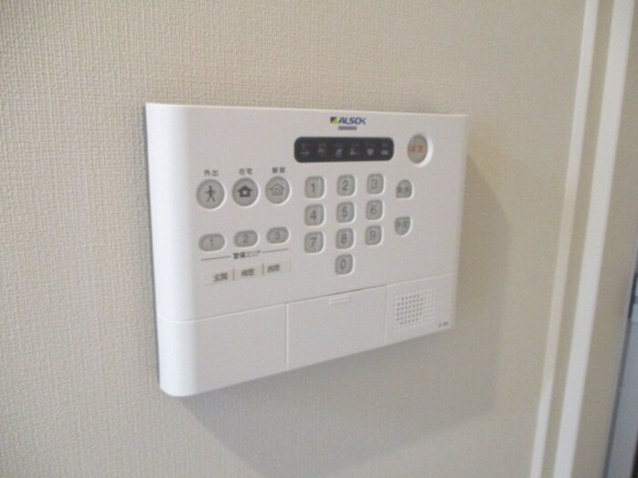 スカイハウス（羽根町）のセキュリティ