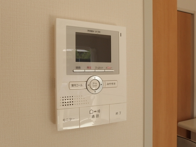 スカイハウス（羽根町）のセキュリティ