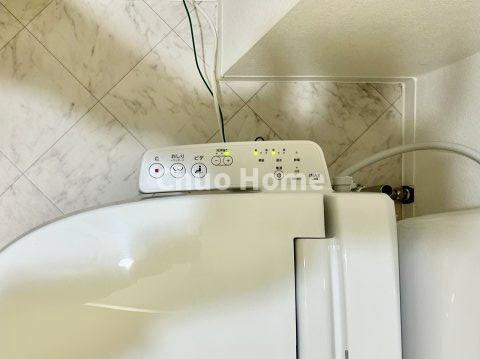 ウェルフェアグリーン南砂の内装|【ウォシュレット】清潔に使いたいお手洗いには最適な設備です。もちろんウォームレットも標準装備です。