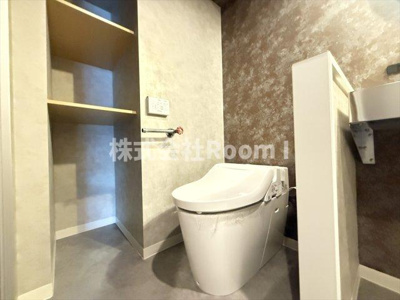 【トイレ】 | アクシスＥ | トイレもきれいです