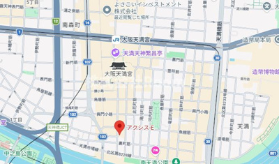 【地図】 | アクシスＥ