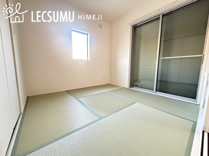姫路市広畑区蒲田5丁目/中古戸建の和室