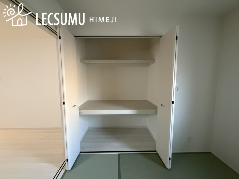 姫路市広畑区蒲田5丁目/中古戸建の収納