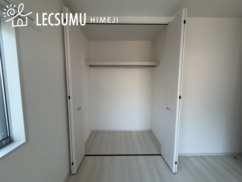 姫路市広畑区蒲田5丁目/中古戸建の収納