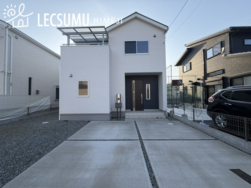 姫路市広畑区蒲田5丁目/中古戸建