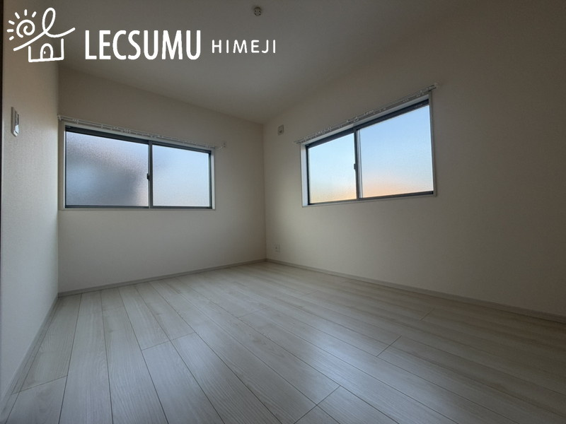 姫路市広畑区蒲田5丁目/中古戸建の子供部屋