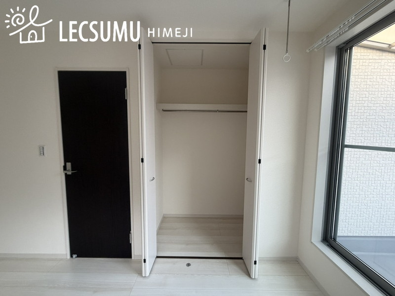 姫路市広畑区蒲田5丁目/中古戸建の収納