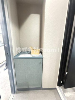 【玄関】 | アクシスＥ | 明るい玄関です