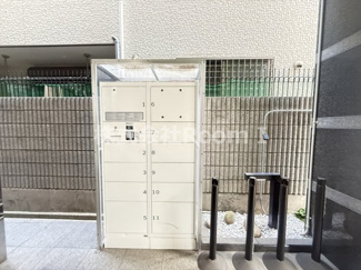 【ロビー】 | アクシスＥ | 建物の内部です