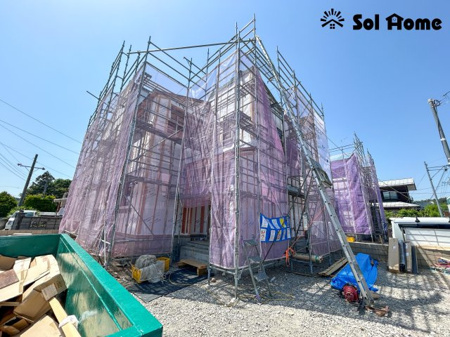 高崎市箕郷町西明屋　新築住宅全2棟