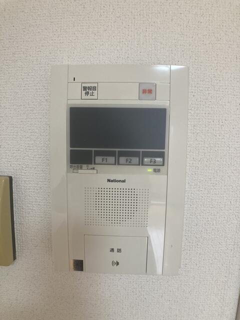 ライオンズマンション東新小岩のセキュリティ