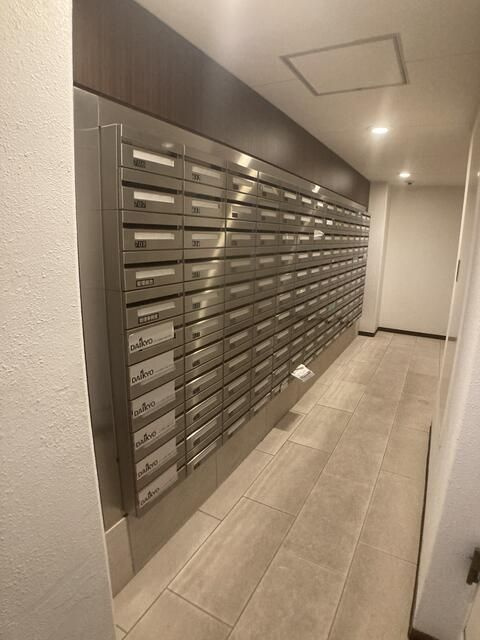ライオンズマンション東新小岩のその他共用部分