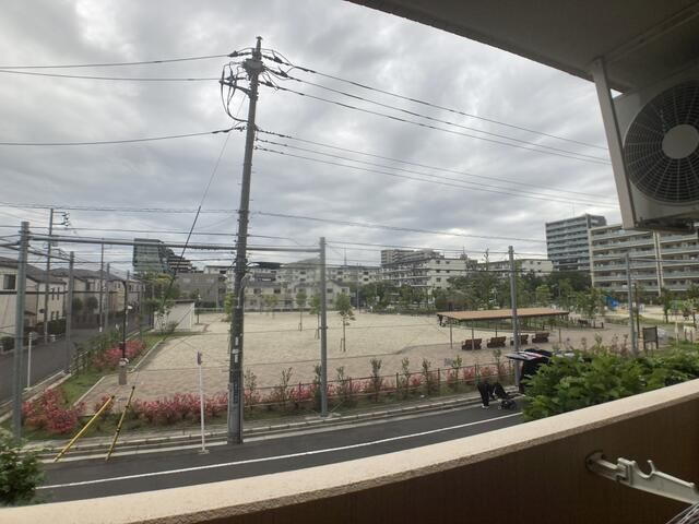 ライオンズマンション東新小岩の展望