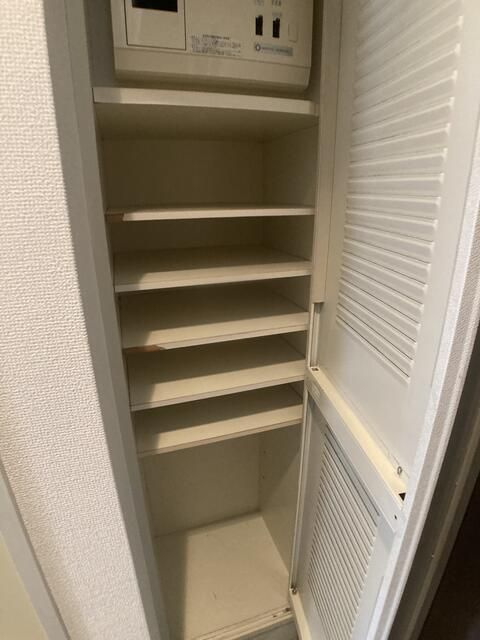 ライオンズマンション東新小岩の収納