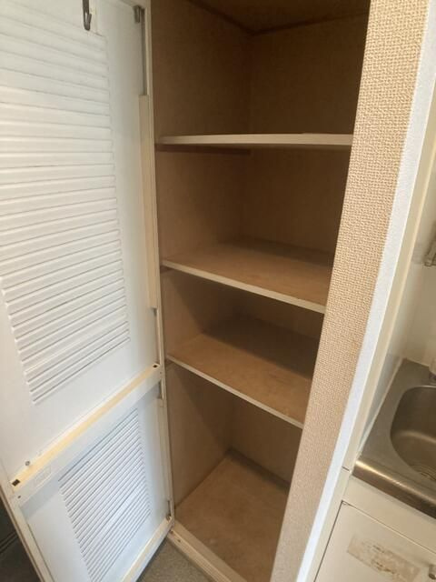 ライオンズマンション東新小岩の収納