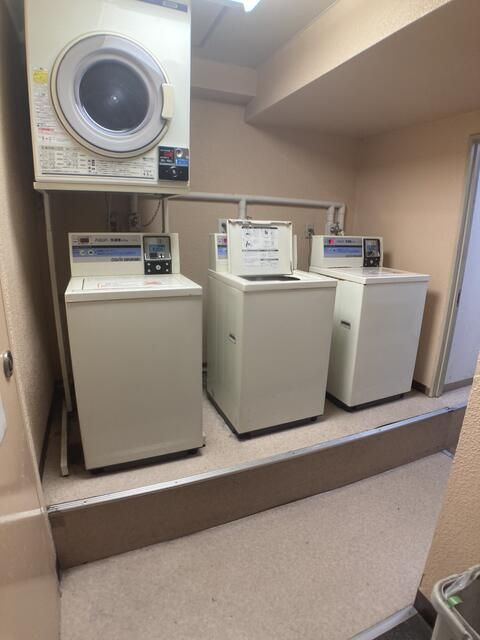 ライオンズマンション東新小岩のその他共用部分