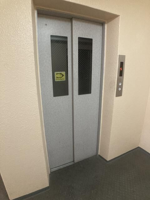 ライオンズマンション東新小岩のその他共用部分