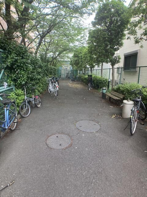 ライオンズマンション東新小岩のその他共用部分