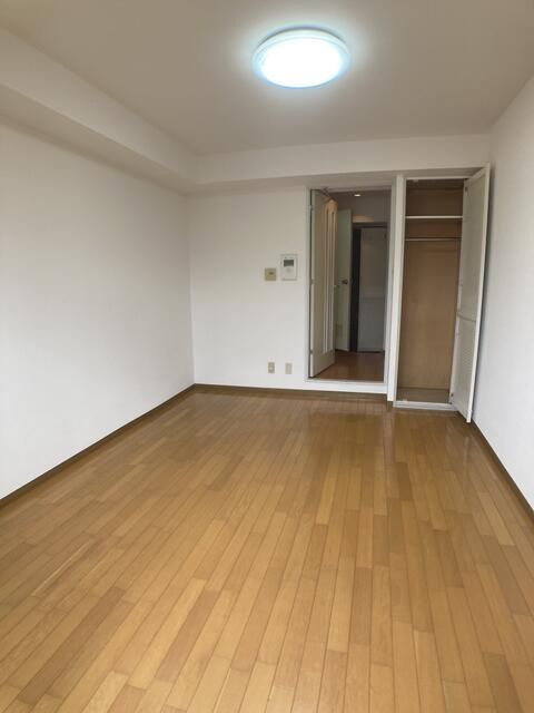 ライオンズマンション東新小岩の寝室