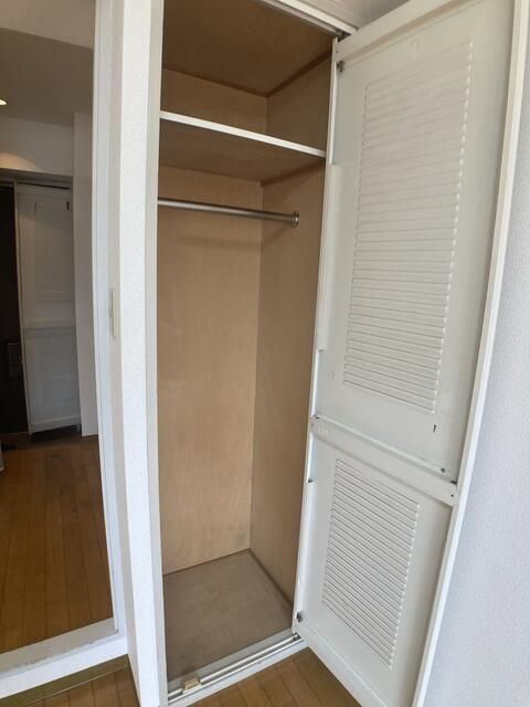 ライオンズマンション東新小岩の収納