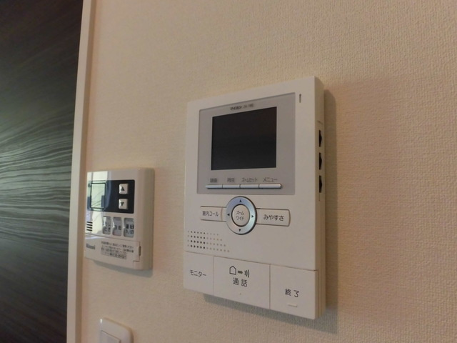 ミルフルールの設備|※同タイプ部屋参照