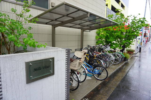 ミルフルールのその他共用部分