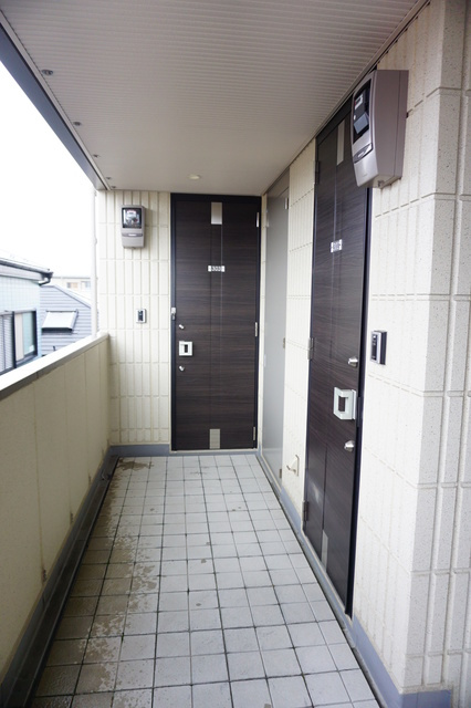 ミルフルールのその他共用部分