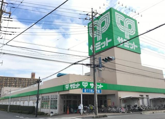 ミルフルールのその他|サミットストア川口青木店