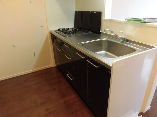 ミルフルールのキッチン|※同タイプ部屋参照