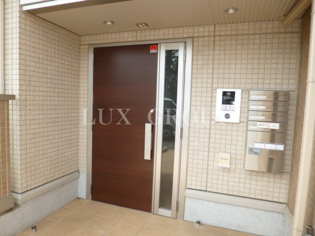【セキュリティ】 | ディアハウス