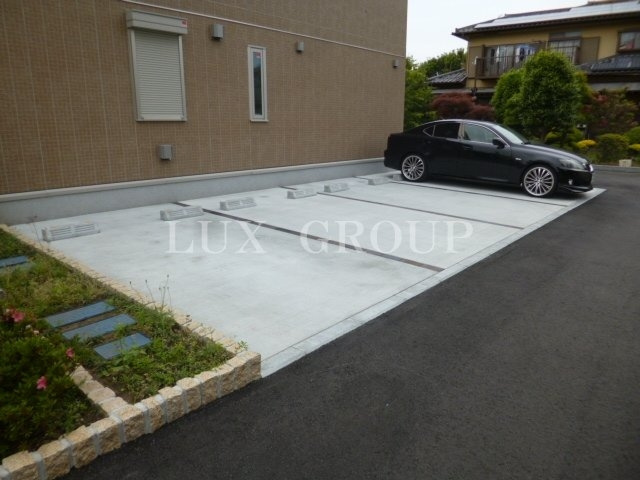 【駐車場】 | ディアハウス