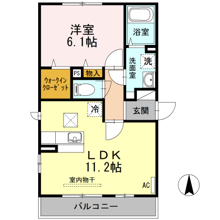 【間取り】 | ディアハウス