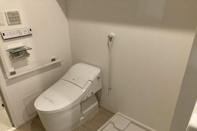 ＦＡＲＥ大塚Ⅰのトイレ|トイレです