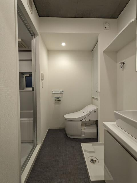 ＦＡＲＥ大塚Ⅰの洗面所|洗面所スペースです