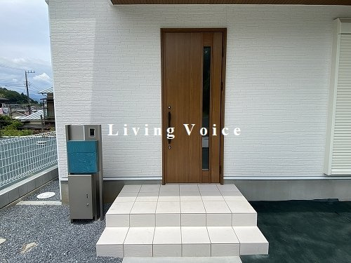【仲介手数料０円】小田原市府川　新築一戸建てのエントランス|小田原市府川　新築一戸建て