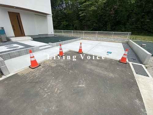 【仲介手数料０円】小田原市府川　新築一戸建ての駐車場|小田原市府川　新築一戸建て