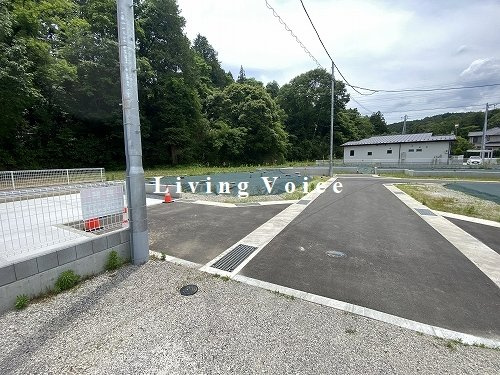 【仲介手数料０円】小田原市府川　新築一戸建ての前面道路含む現地写真|小田原市府川　新築一戸建て