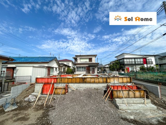 高崎市金古町第17　新築住宅全1棟