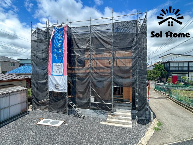 高崎市金古町第17　新築住宅全1棟