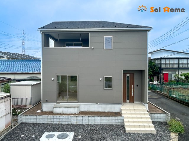 高崎市金古町第17　新築住宅全1棟