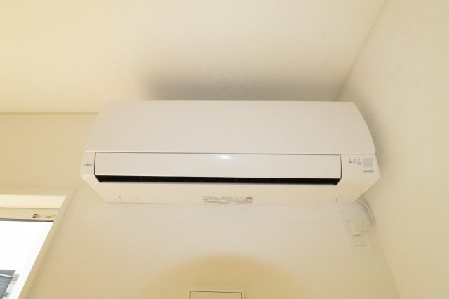 矢吹町一本木第6　　　4号棟　　　善郷小学校、矢吹中学区のその他|リビングエアコン
