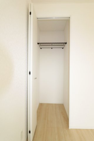 矢吹町一本木第6　　　4号棟　　　善郷小学校、矢吹中学区の収納