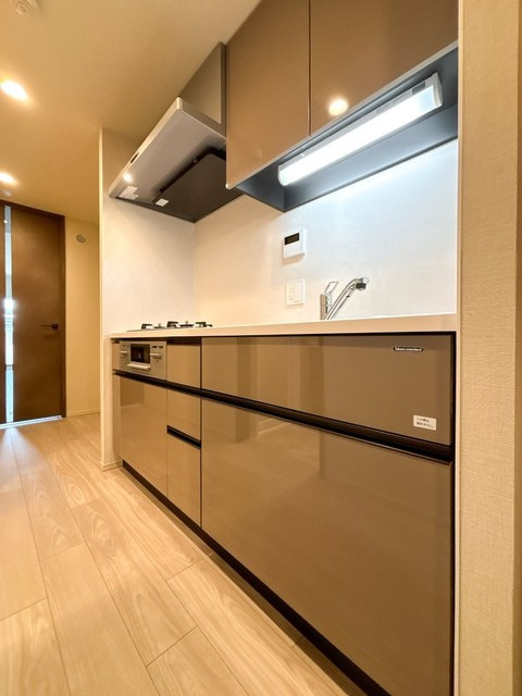 ロイヤルパークス有明のキッチン|※写真は同タイプ住戸です。
