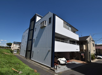 【外観】 | 福寿コーポ五番館