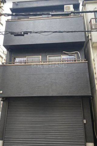 OZN BASE 貸店舗・事務所の外観