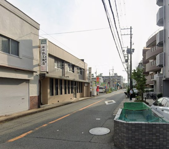 OZN BASE 貸店舗・事務所の周辺